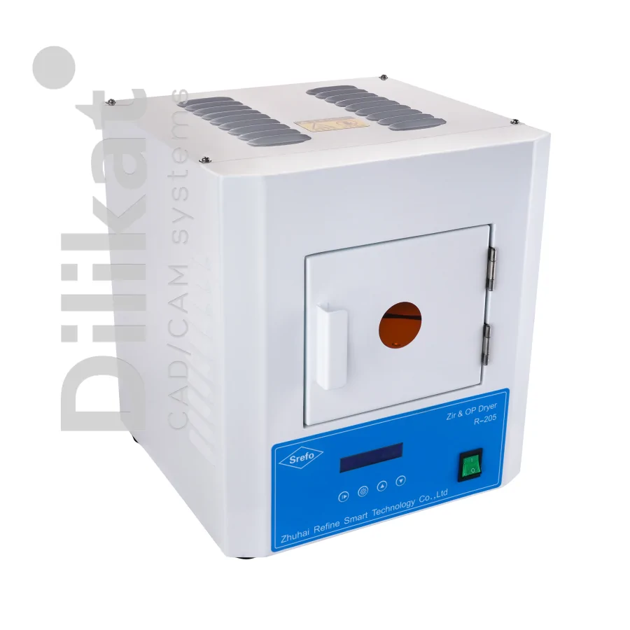 Сушильный аппарат для диоксида циркония R-205