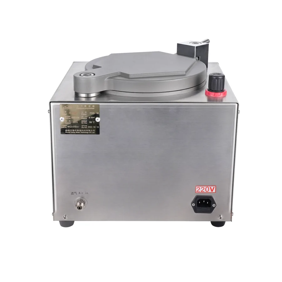 Резервуар для полимеризации под давлением R-2102