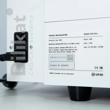 Фрезерный станок Up3d P42 Plus — оборудование Dilikat