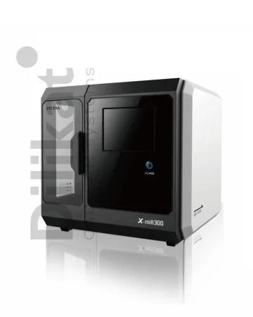 Фрезерный станок XTcera X-Mill 300 – оборудование Dilikat