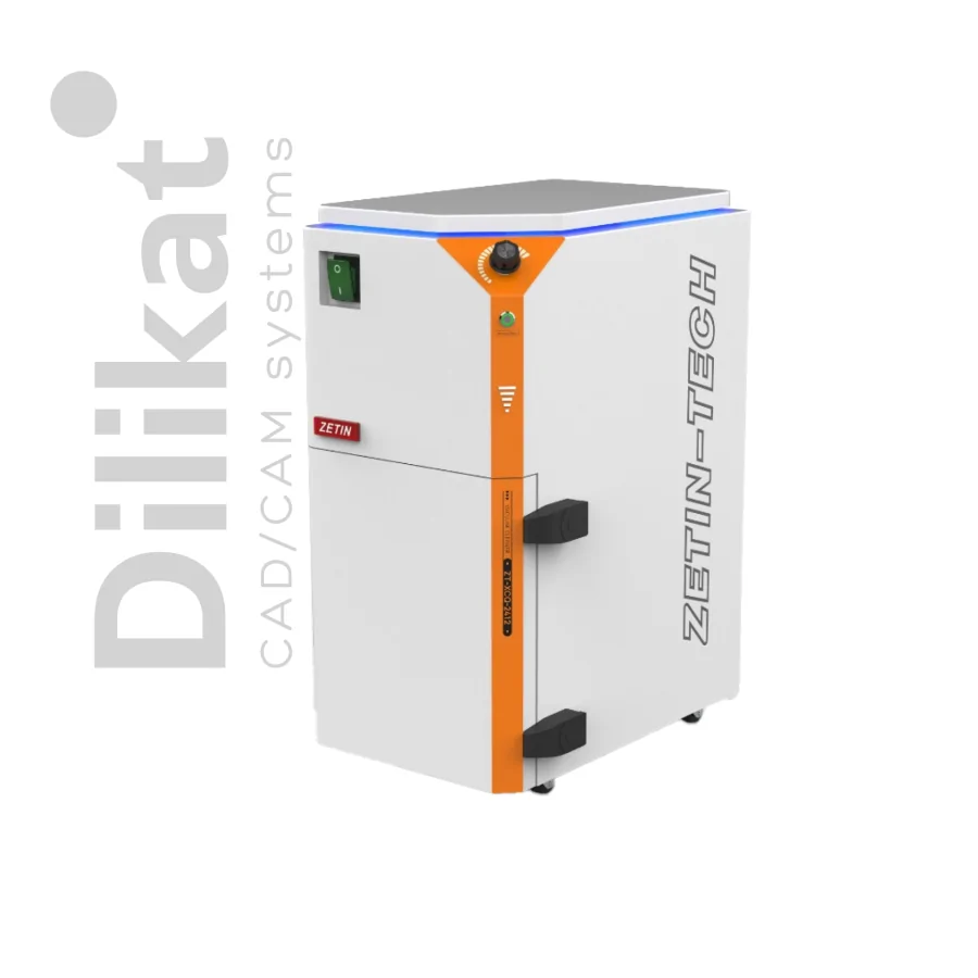 Вытяжка Zetin ZT-XCQ-2412 для CAD/CAM установок