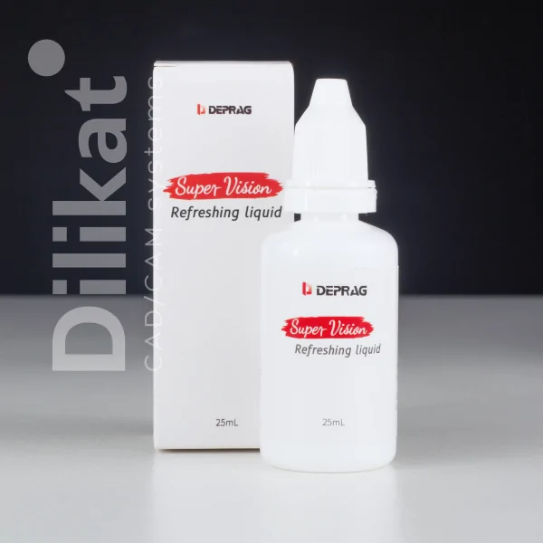 Моделировочная жидкость Deprag Super Vision Refreshing liquid