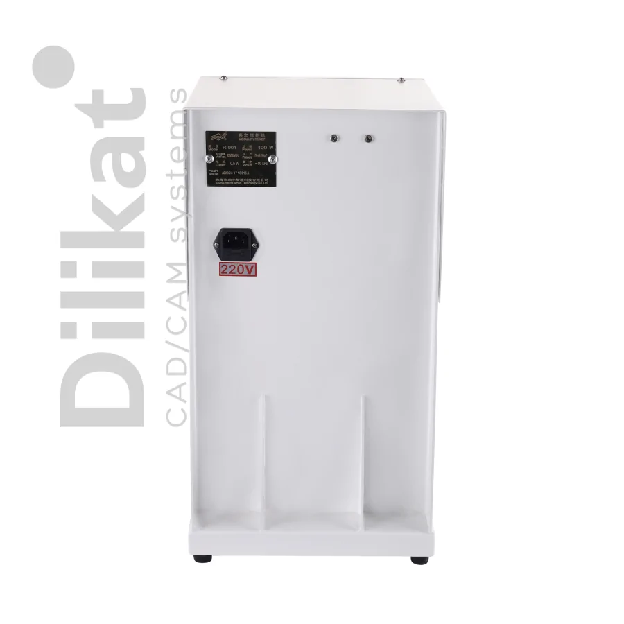 Вакуумный смеситель R-901