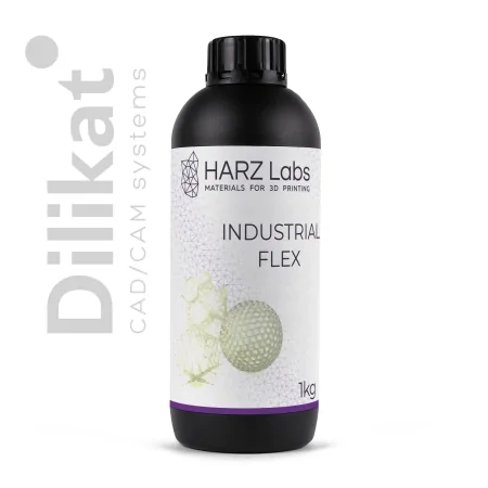 Фотополимер HARZ labs Industrial Flex 1 кг
