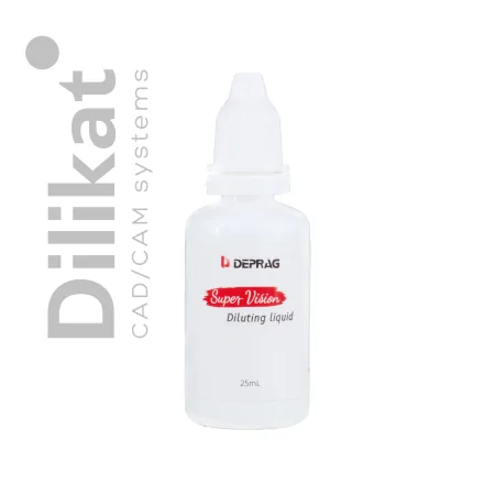 Моделировочная жидкость Deprag Super Vision Diluting liquid, 25 гр
