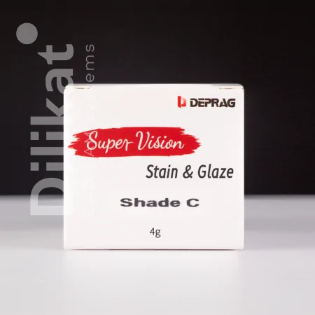 Жидкая керамика Deprag Super Vision Shade C