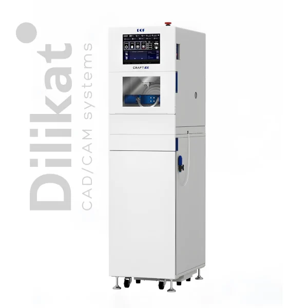 Фрезерный станок DOF Craft 5X — оборудование Dilikat