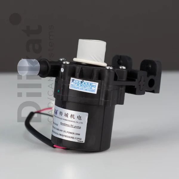 Водяной насос (помпа) для фрезерного станка Deprag — оборудование Dilikat