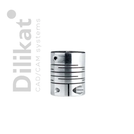 Муфта соединительная для станков UP3D P53, Ось X