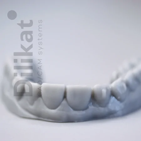 Фотополимер Gorky Liquid Dental Model LCD/DLP, серый