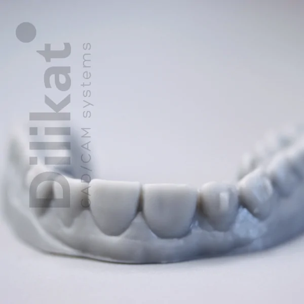 Фотополимер Gorky Liquid Dental Model LCD/DLP, серый