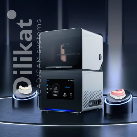 Фотополимерный 3D принтер Shining3D AccuFab-F1