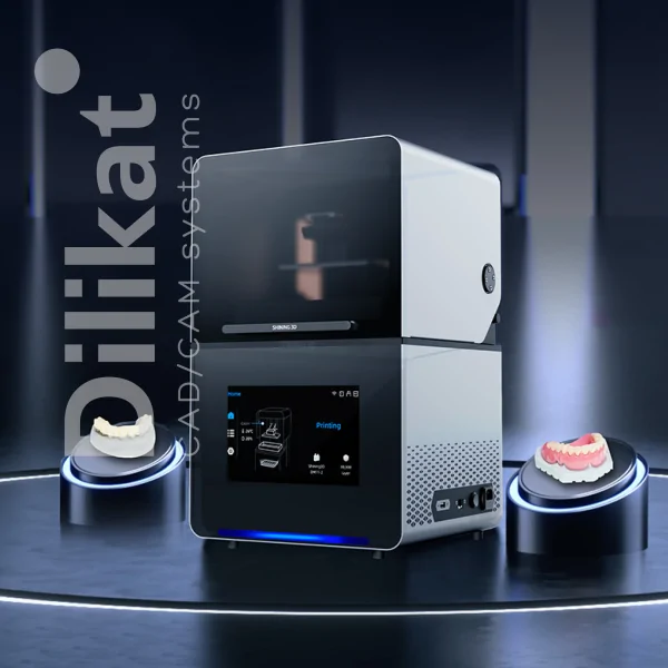 Фотополимерный 3D принтер Shining3D AccuFab-F1