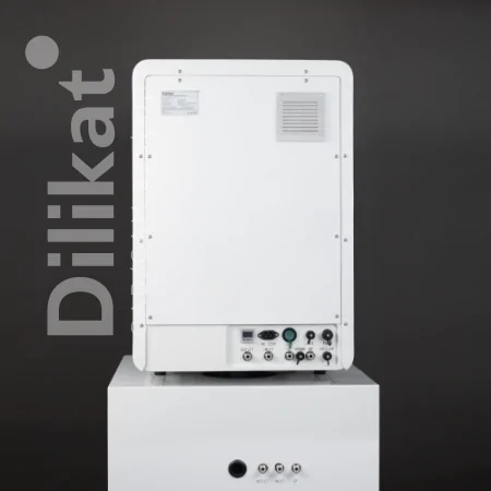 Фрезерный станок Deprag W52  с тумбой — оборудование Dilikat