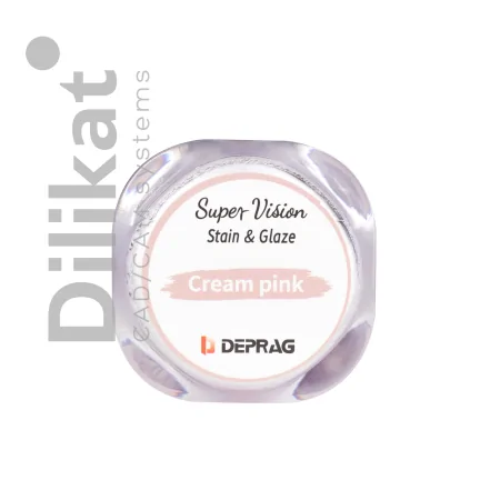 Жидкая керамика Deprag Super Vision Cream pink
