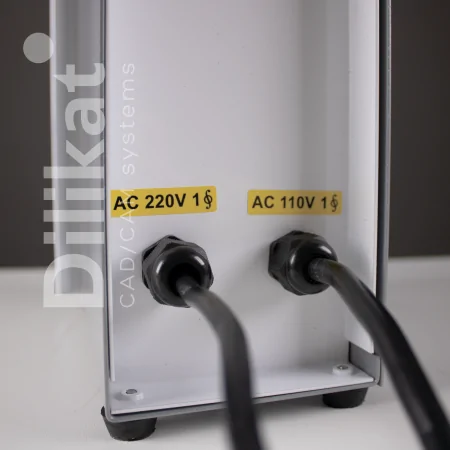 Изображение Печи для синтеризации циркония VICCE K8+