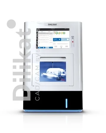 Фрезерный станок Imes-icore Coritec 150i Pro – оборудование Dilikat
