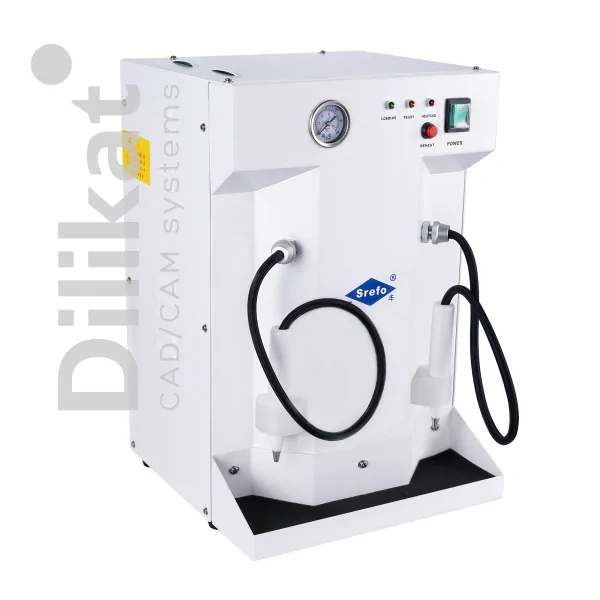 Пароочиститель R-502 (двойная ручка)