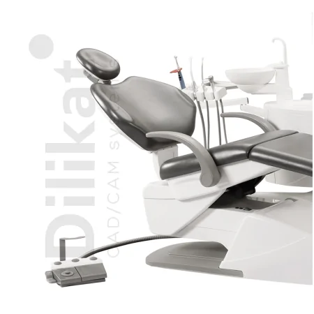 Стоматологическая установка Lifedent E9-t с подкатным модулем CART
