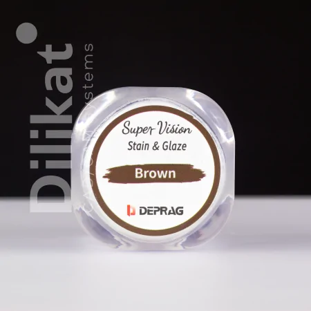 Жидкая керамика Deprag Super Vision Brown