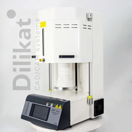 Печь для синтеризации циркона Zetin ZTCF-30B Plus