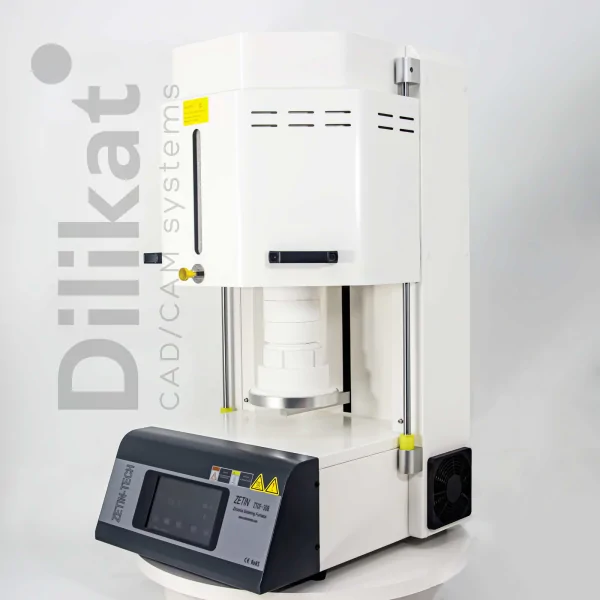 Печь для синтеризации циркона Zetin ZTCF-30B Plus