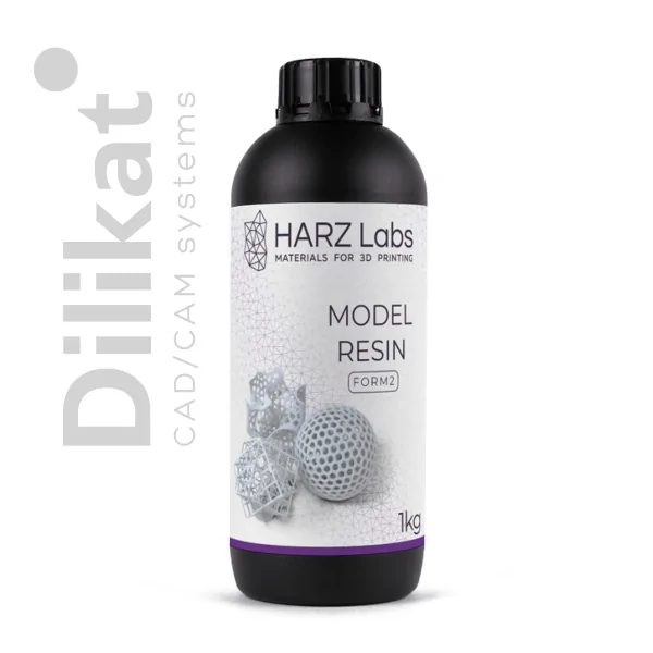 Фотополимер Harz Labs Model White Form 2