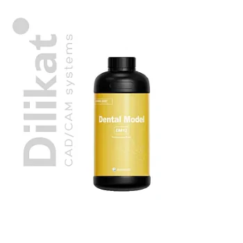 Фотополимерная смола Shining3D Dental Model (DM12) жёлтая