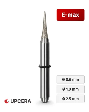 Фрезы для Upcera по E-max