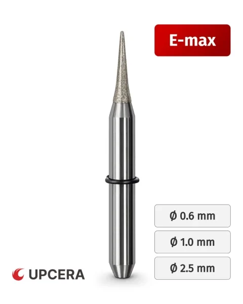 Фрезы для Upcera по E-max