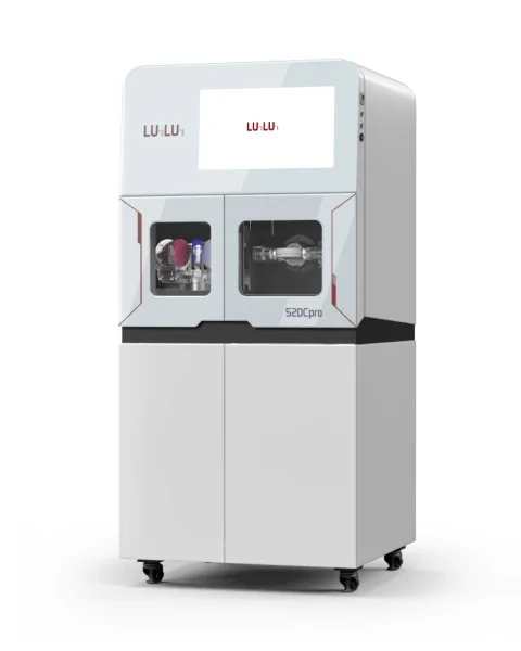 Фрезерный станок LUH-LUH 52DC Pro – оборудование Dilikat