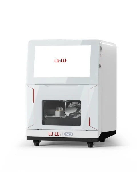 Фрезерный станок LUH-LUH 52D – оборудование Dilikat