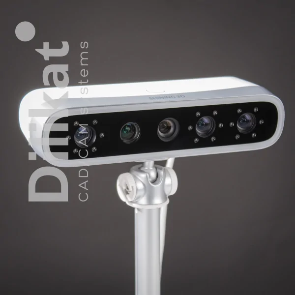 3D сканер лица Shining3D MetiSmileMR