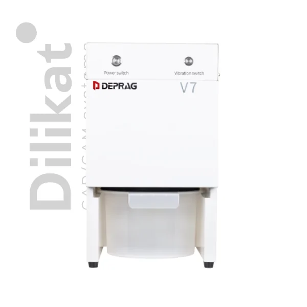 Вытяжка Deprag V7  для CAM-установок — оборудование Dilikat