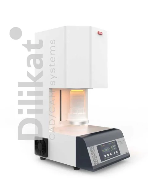 Печь для синтеризации циркона Zetin ZTCF-30B SiС