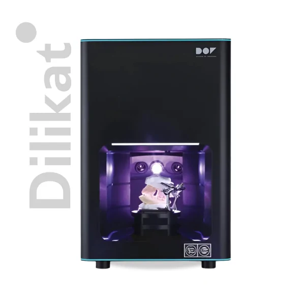 3D-сканер DOF Freedom UHD