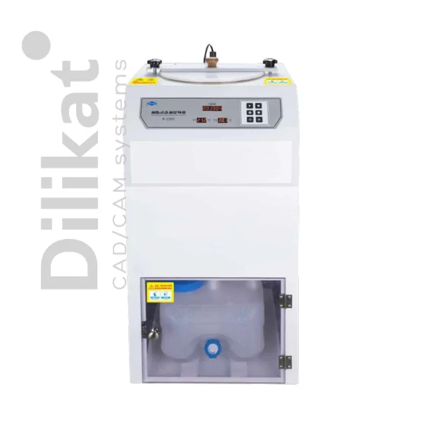 Установка для очистки спирта после 3D печати Srefo R-2301