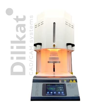 Печь для синтеризации циркона Zetin ZTCF-30B Plus