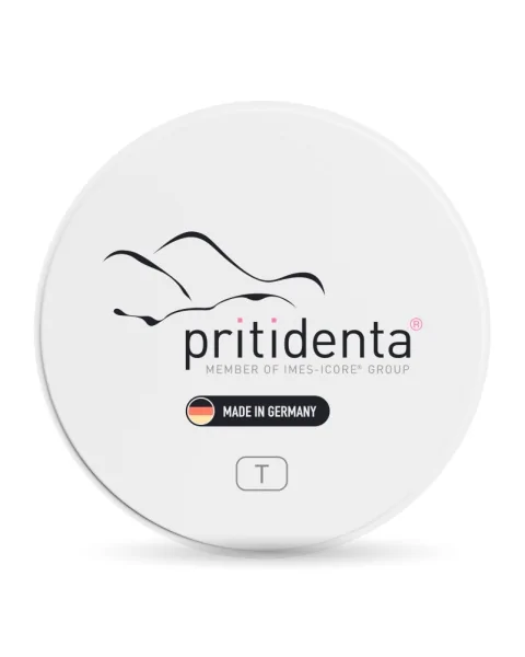 Циркониевый диск Pritidenta Translucent