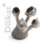 Фотополимерная смола HARZ Labs Dental Cast Cherry