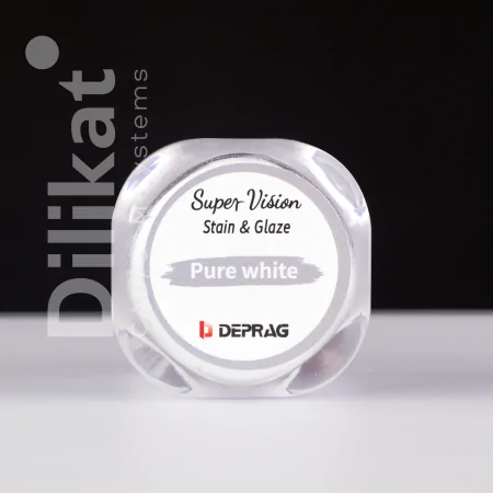 Жидкая керамика Deprag Super Vision Pure white