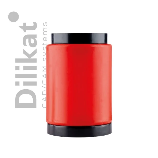 Zirdent силиконовые опоки для пресс керамики, 200 гр