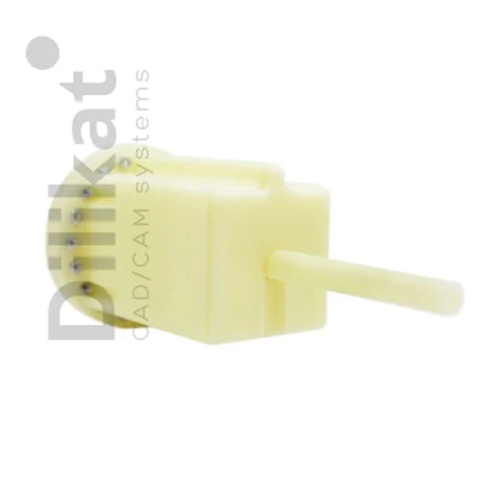 Фотополимер HARZ labs Industrial Nylon-like, 0.5 кг