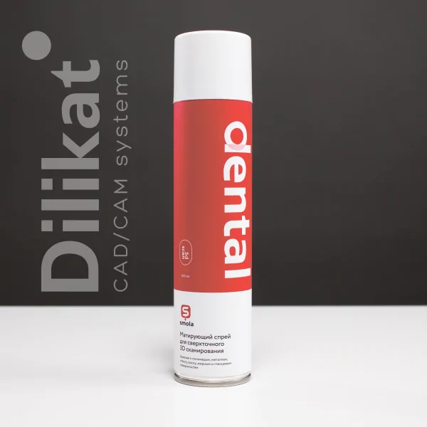 Спрей для 3D сканирования Dental Scan