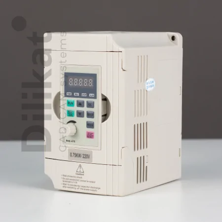 Частотный преобразователь для фрезерного станка Up3D — оборудование Dilikat