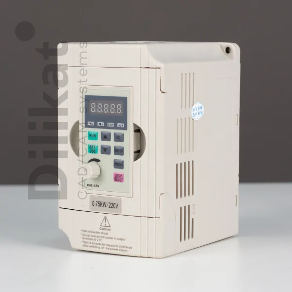 Частотный преобразователь для фрезерного станка Up3D — оборудование Dilikat