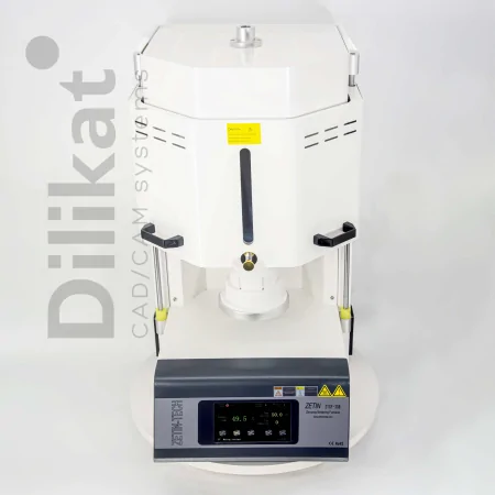 Печь для синтеризации циркона Zetin ZTCF-30B Plus