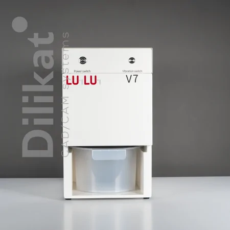 Вытяжка LUH-LUH V7 для CAM-установок — оборудование Dilikat