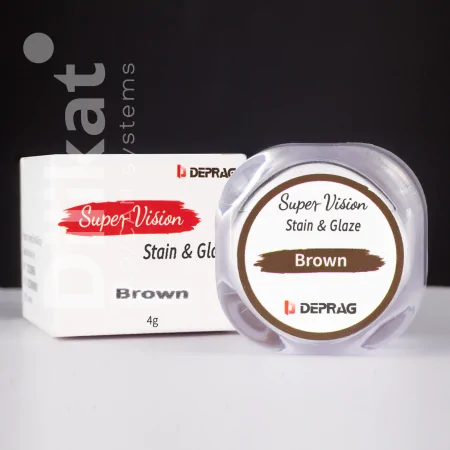 Жидкая керамика Deprag Super Vision Brown
