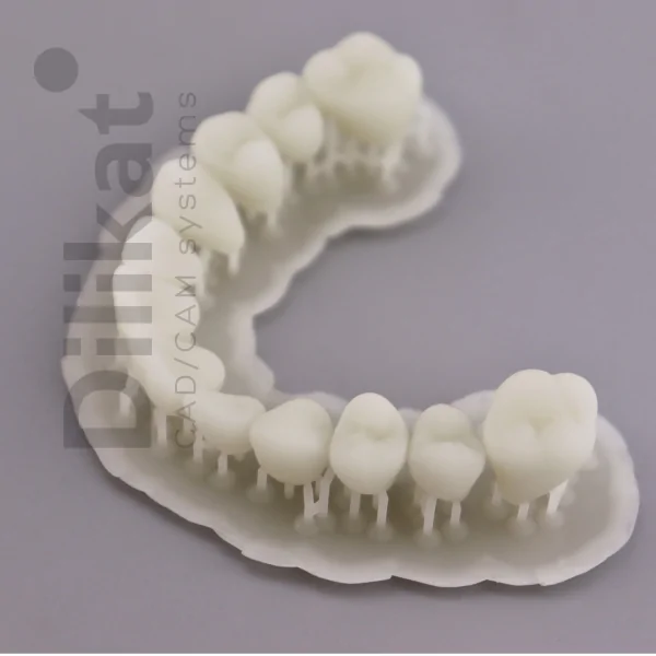 Фотополимер Gorky Liquid Dental Crown FL, A1-A2